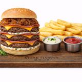 Burgerler - Harvey Burger