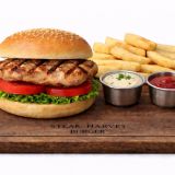 Tavuk Burgerler - Harvey Burger