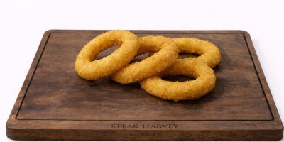 Soğan Halkası 4'Lü - Harvey Burger Dörtyol