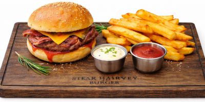 Aşk Acısı - Harvey Burger Dörtyol