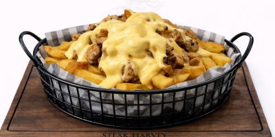 Chicken Kasırga Tabağı - Harvey Burger Dörtyol