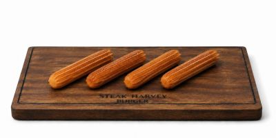 Churros - Harvey Burger Dörtyol