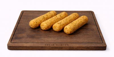 4'Lü Mozerella - Harvey Burger Dörtyol