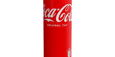 Coca-cola (33 Cl.) - Harvey Burger Dörtyol
