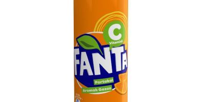 Fanta (33 Cl.) - Harvey Burger Dörtyol