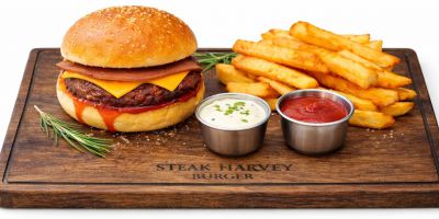 Harvey Burger - Harvey Burger Dörtyol