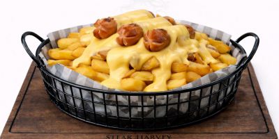 Kasırga Tabağı - Harvey Burger Dörtyol