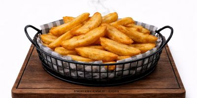 Patates Kızartması - Harvey Burger Dörtyol