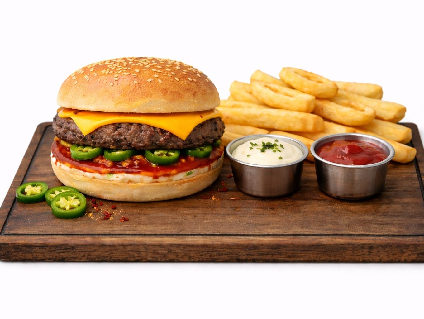 Kasırga Burger